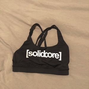 Lululemon Solidcore Energy Bra